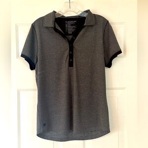 NWOT- Haus of Grey- women’s golf polo- Sz- Large